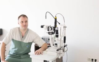 Вітреоретинальна хірургія - Закарпатський центр зору та Закарпатський центр мікрохірургії ока