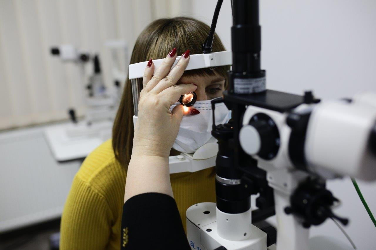 Covid-19 - Закарпатський центр зору та Закарпатський центр мікрохірургії ока