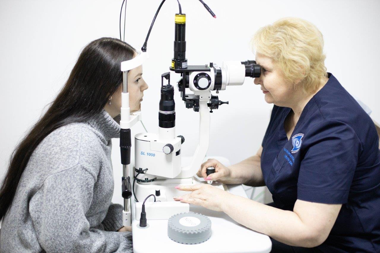 Дорошук Тетяна Веніамінівна - Закарпатський центр зору та Закарпатський центр мікрохірургії ока
