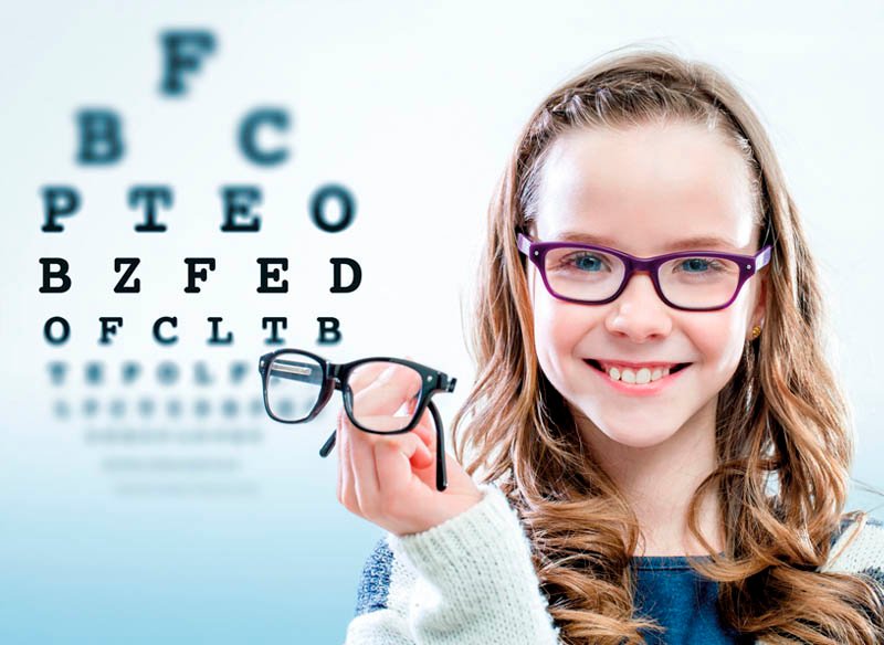 Дитяча офтальмологія - Закарпатський центр зору та Закарпатський центр мікрохірургії ока